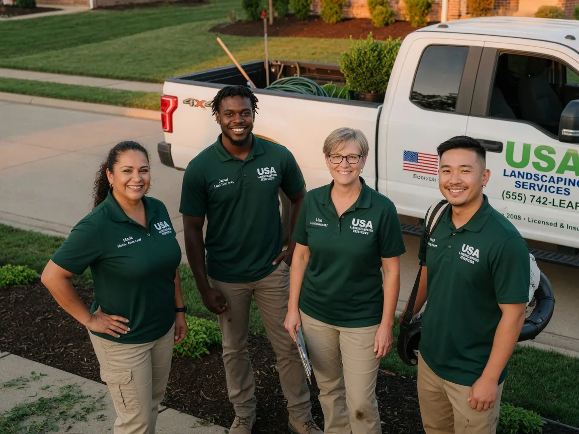 Lawn Care company in Rosalia, WA